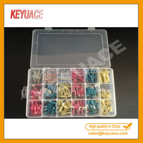 Terminal de termorretracção Shrink Butt Connector Kit